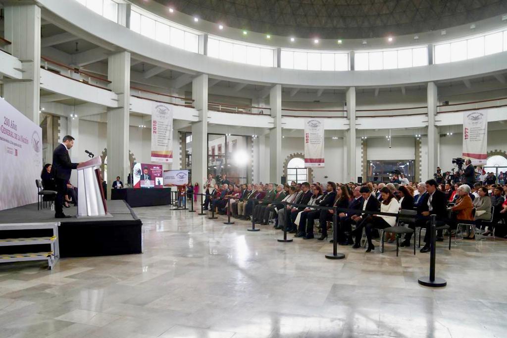 FOTO - CEREMONIA DEL 200 ANIVERSARIO DEL ARCHIVO GENERAL DE LA NACIÓN (6).jpeg