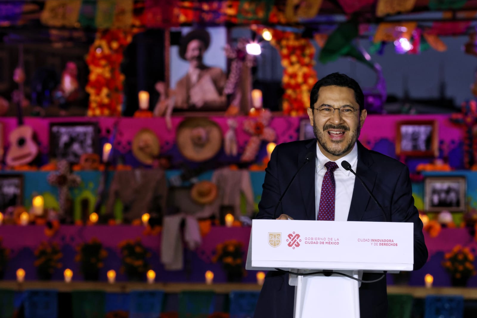 FOTOS – INAUGURACIÓN DE LA OFRENDA MONUMENTAL DE DÍA DE MUERTOS EN EL ZÓCALO 2023 (4).jpeg